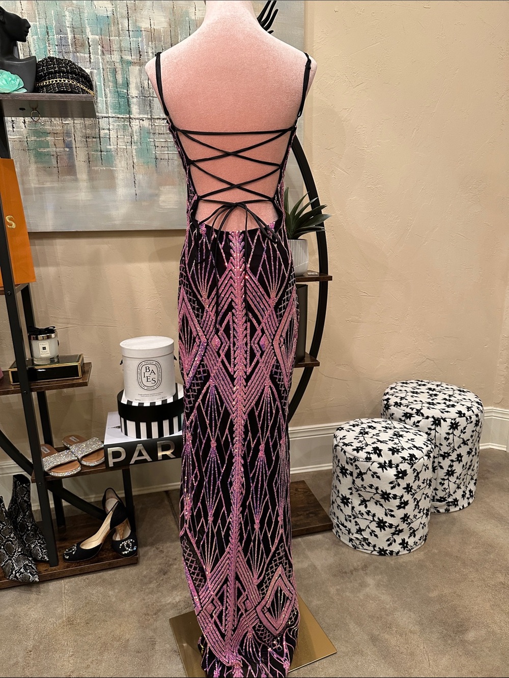 Love, Nickie Lew dress - Picture 5 of 10